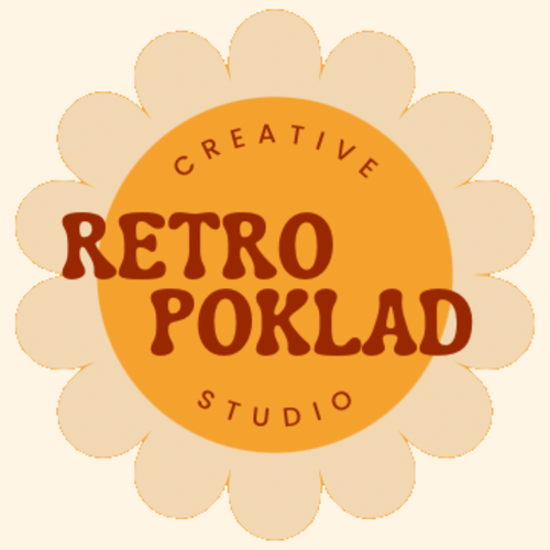 RETRO POKLAD
